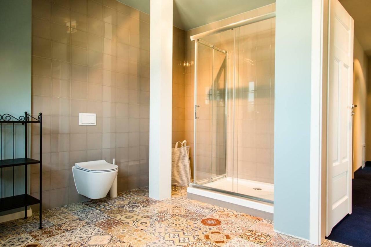 Zamkowe Wzgorze Dom Nr 9 Kazimierz Dolny, Gory Villa Dış mekan fotoğraf